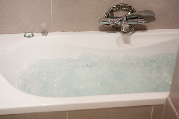 baignoire sabot 120x70
