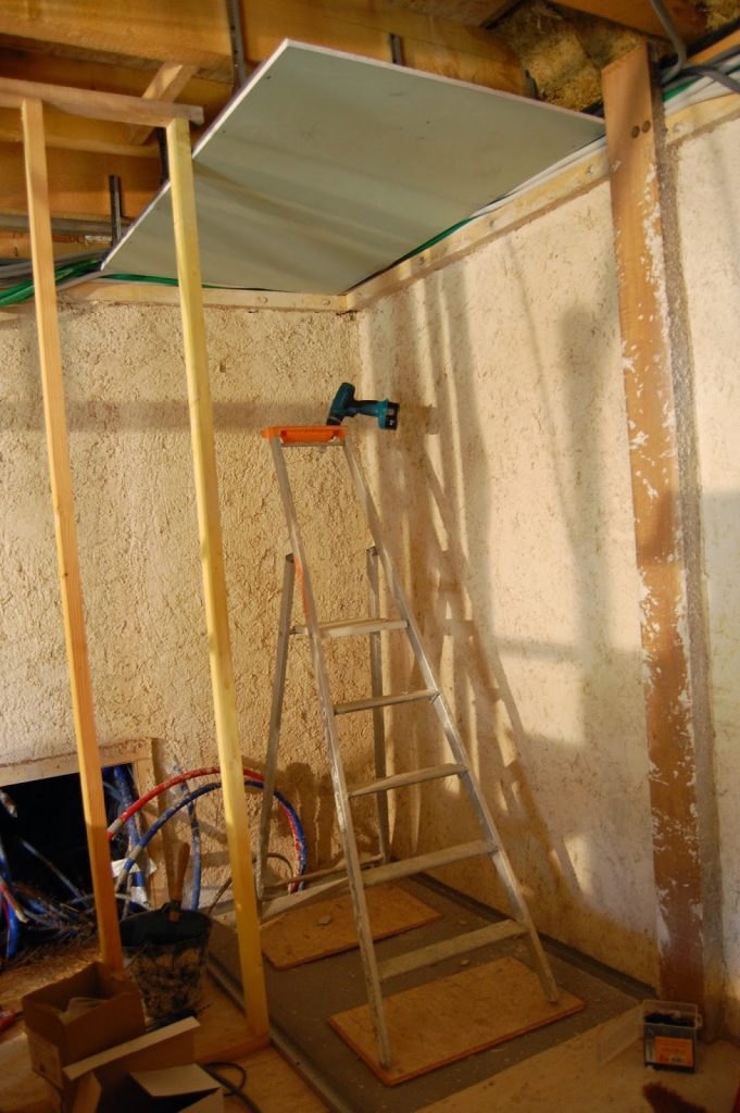 bonde de receveur de douche 90