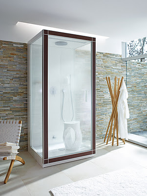 cabine de douche 70x70