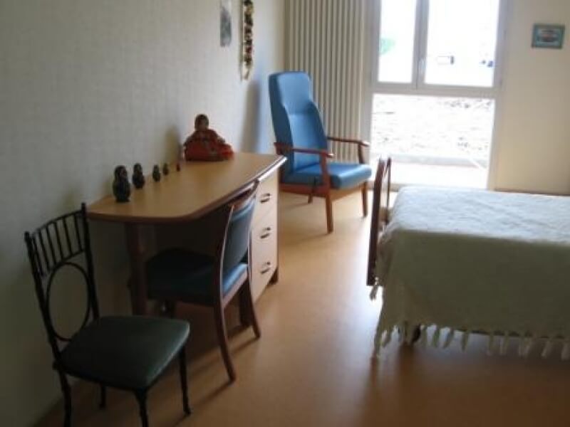 chambre avec baignoire ilot