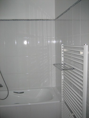 changer baignoire par douche italienne