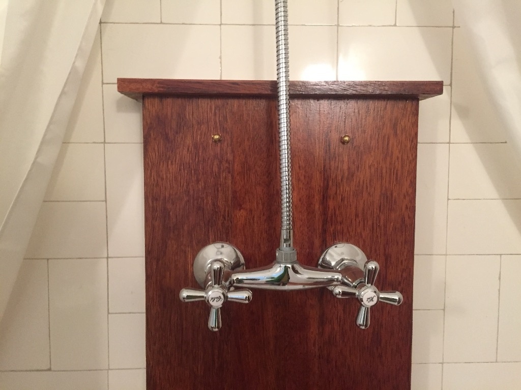 colonne de douche hansgrohe crometta e 240