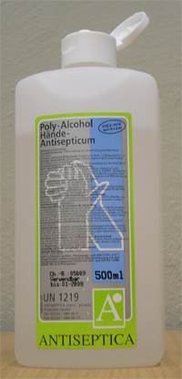 comment faire son gel douche recette