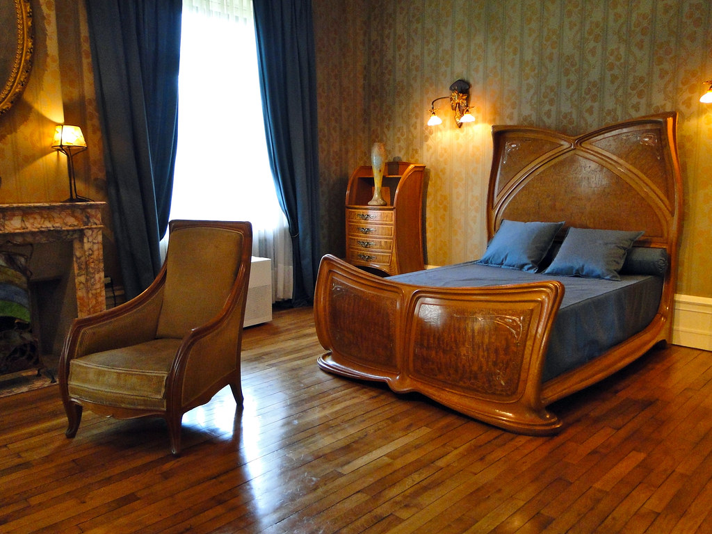 douche chambre a coucher