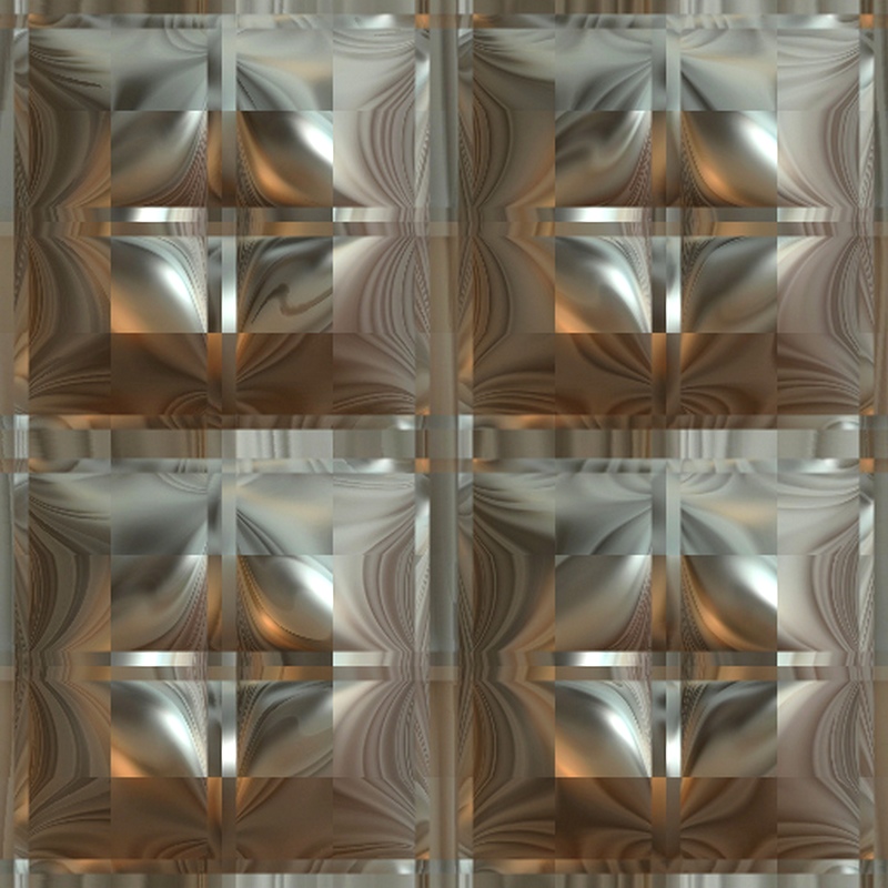 douche italienne en brique de verre