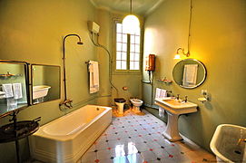 douche petite salle de bain