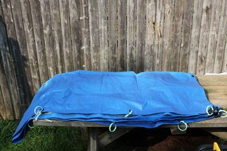 douche portable camping