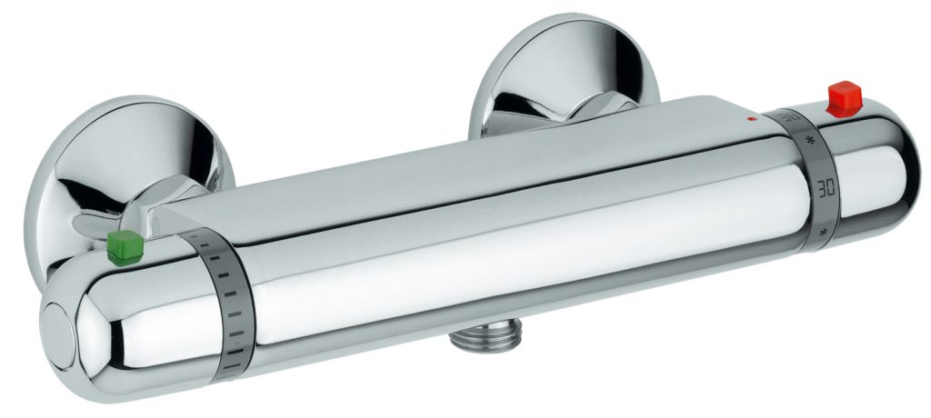 douche robinet