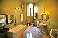 douche salle de bain design