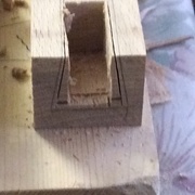 douche sans joint