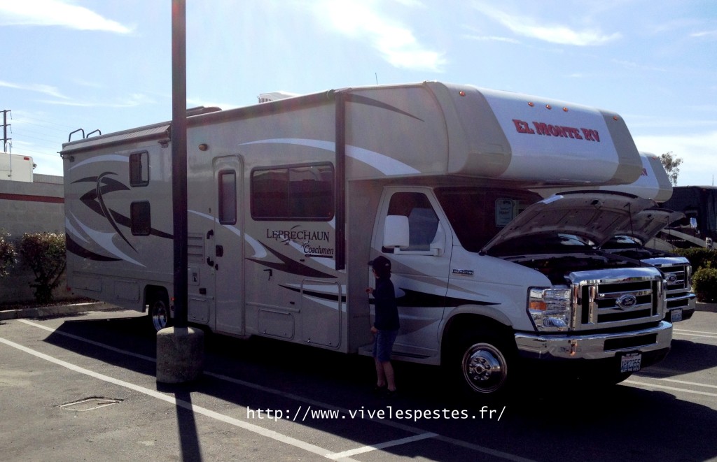 douche solaire pour camping car