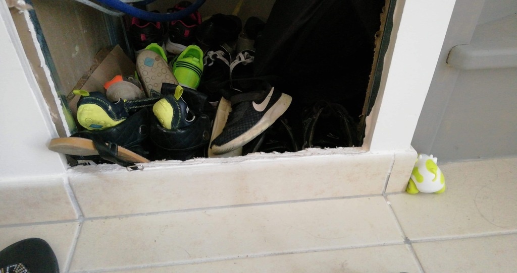 douche sous comble leroy merlin