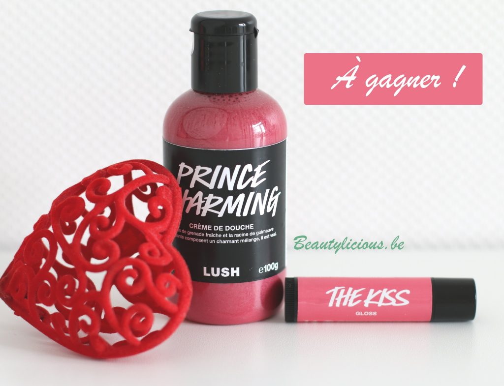 douche valentin