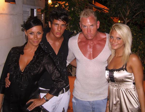 douchebags
