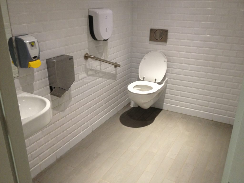 fauteuil douche handicapé
