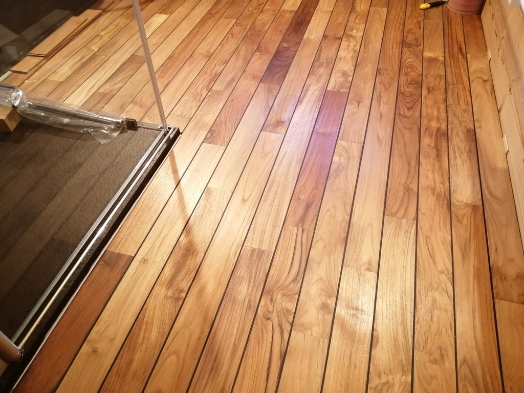 galets pour sol douche italienne