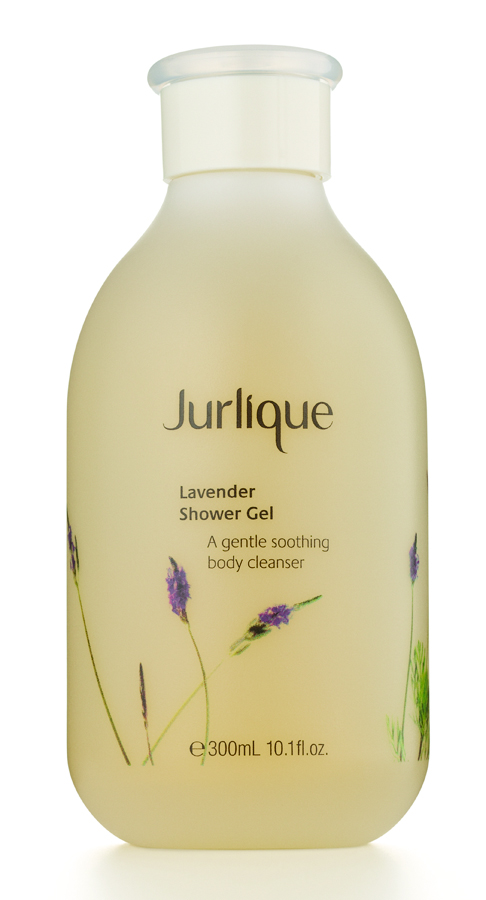 gel douche cattier lavande