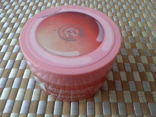 gel douche chocolat
