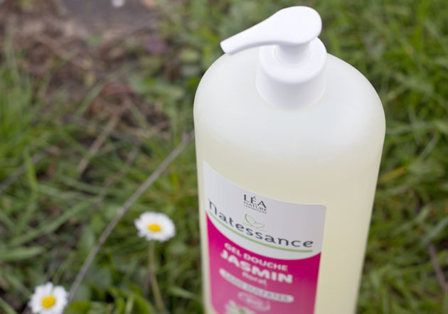 gel douche jasmin