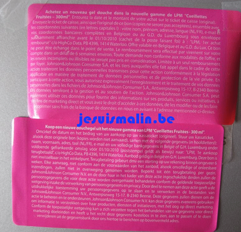 gel douche marseillais lait
