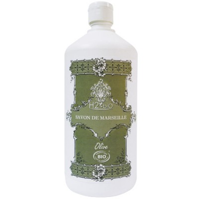 gel douche savon de marseille