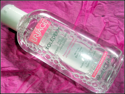 gel douche uriage