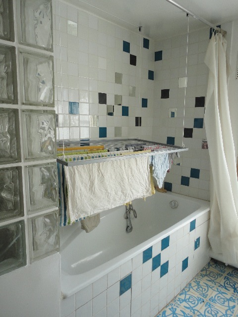 hauteur baignoire