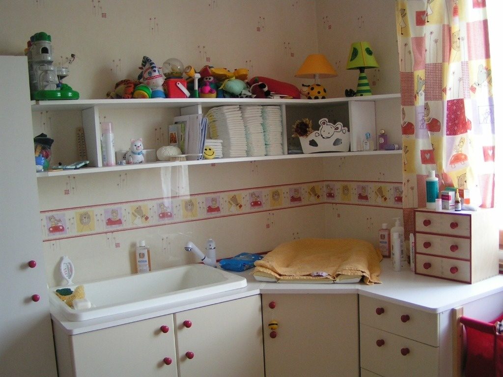 hauteur d un robinet de baignoire