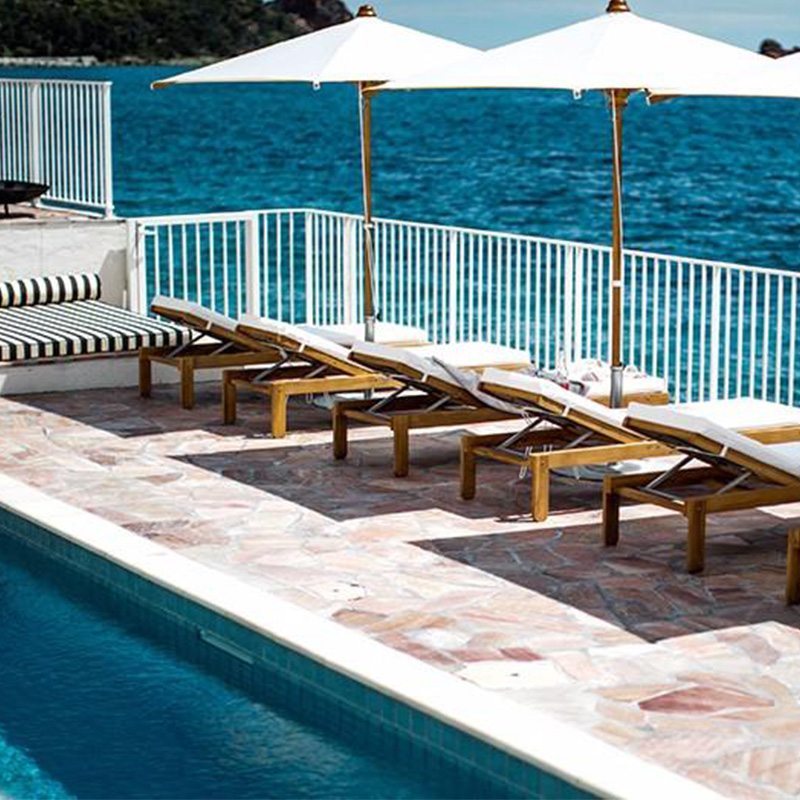 hotel baignoire