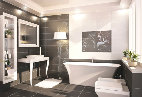 image douche moderne