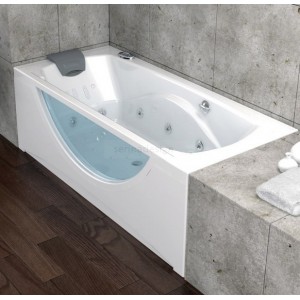 installation baignoire d angle
