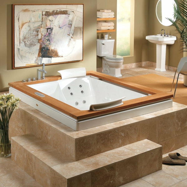 leroy merlin salle de bain baignoire