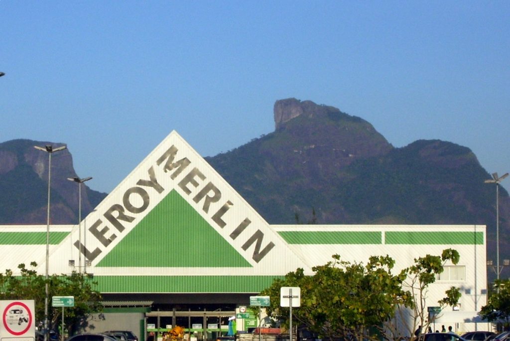 mitigeur douche hansgrohe leroy merlin