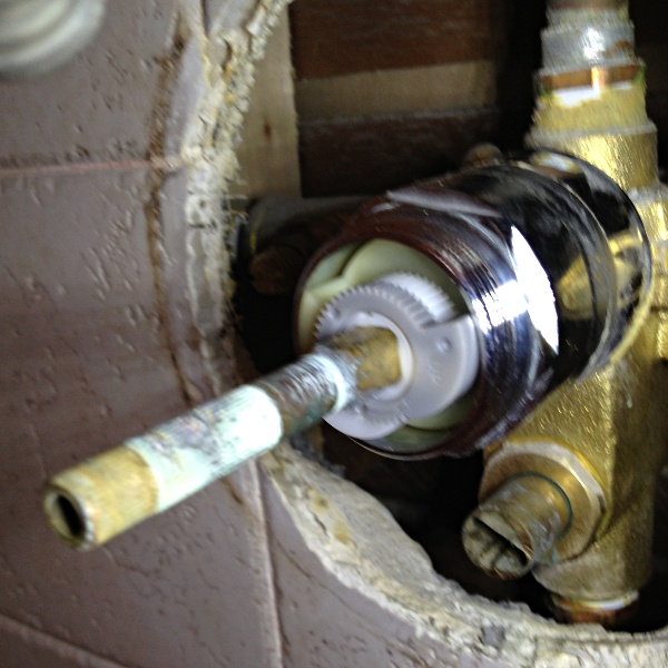 mitigeur thermostatique douche grohe