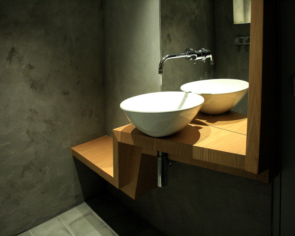 plan salle de bain 6m2 avec douche et baignoire