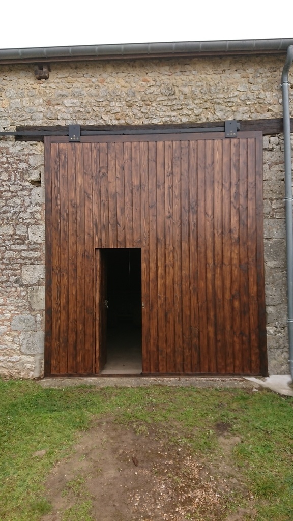 porte de douche coulissante 120