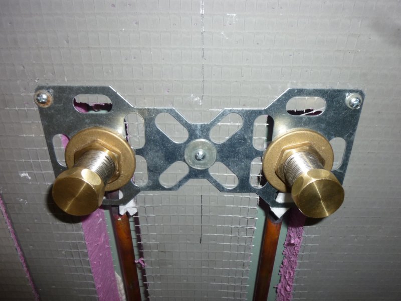 pose douche italienne leroy merlin