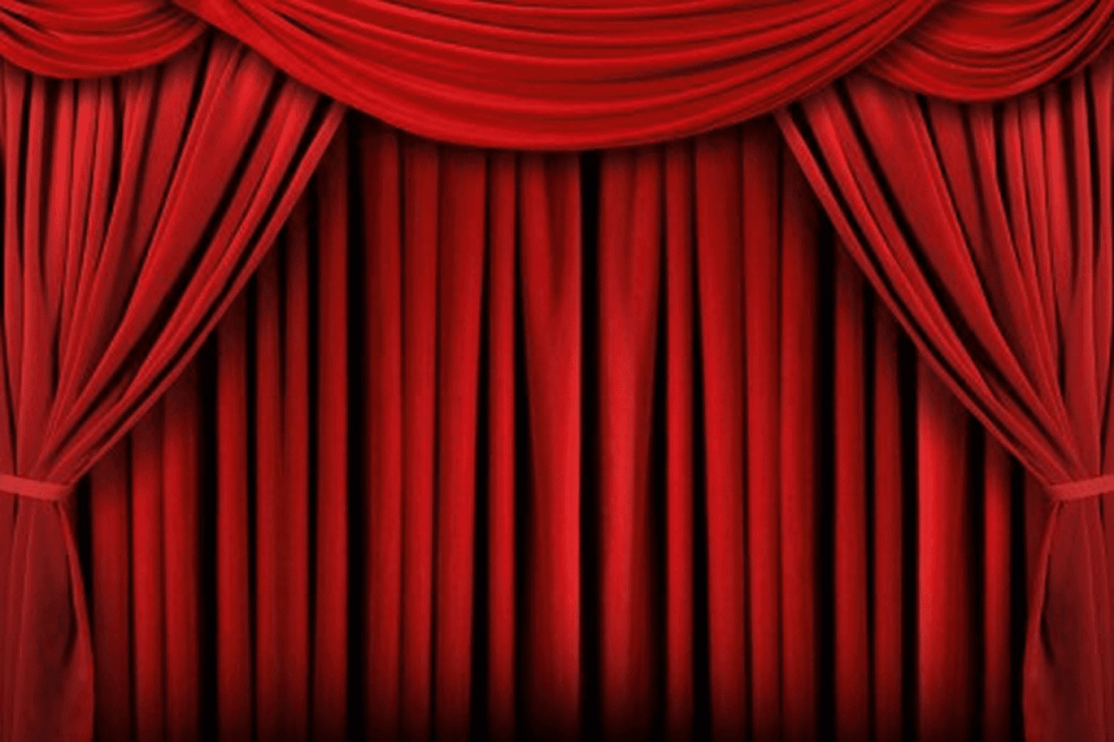 rideau de douche angle