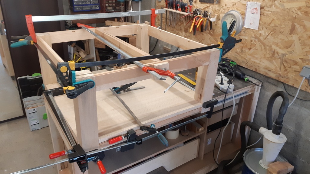 tablier baignoire bois castorama