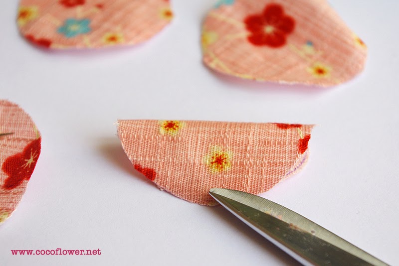 tuto faire fleur de douche